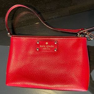 Kate Spade leather purse/clutch - NEW w/out tag